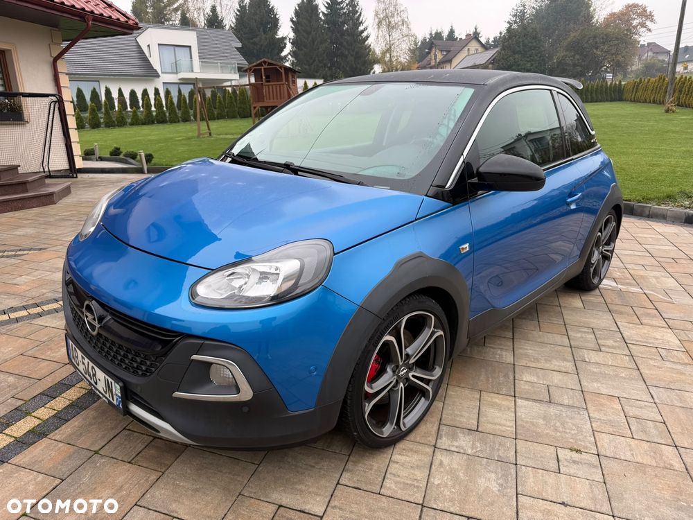 Opel Adam S - 2