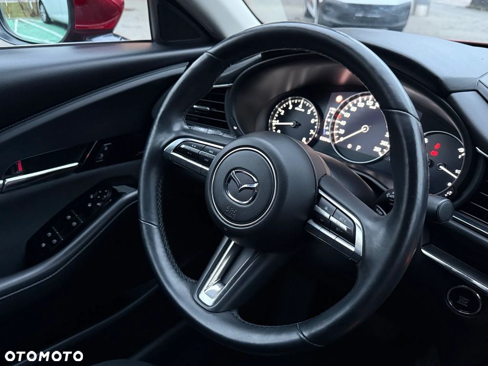 Mazda CX-30 2.0 mHEV Hikari AWD - 20