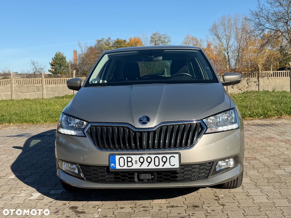 Skoda Fabia 1.0 MPI Clever - 2