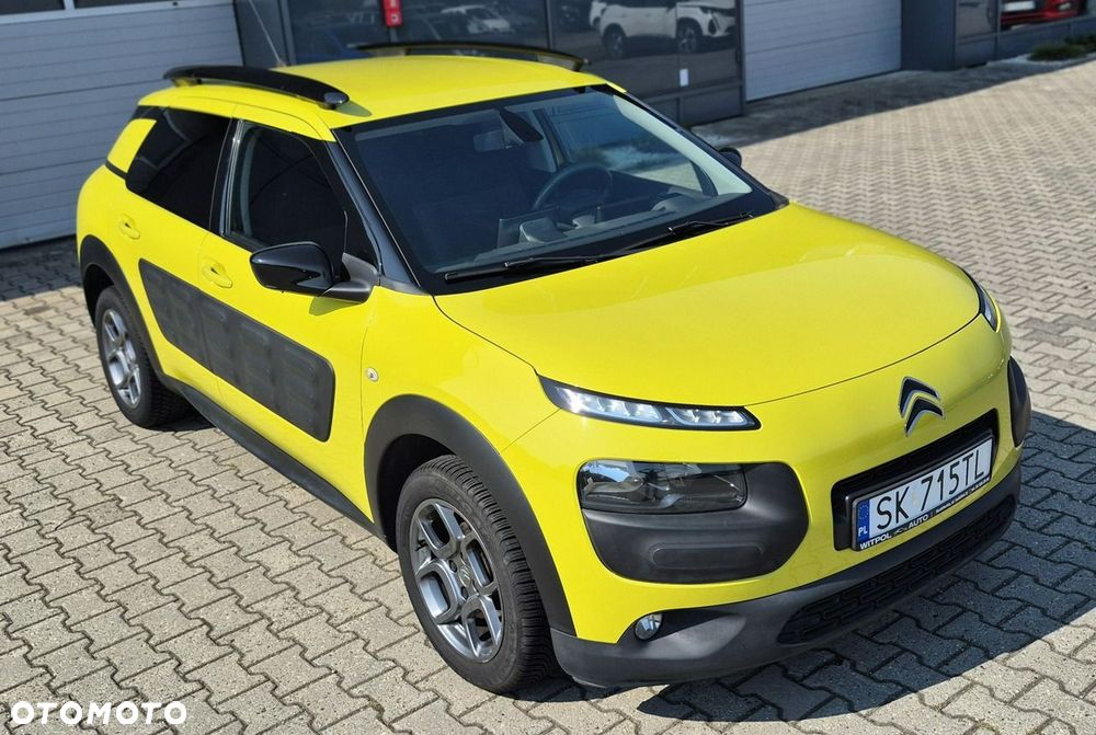 Citroën C4 Cactus 1.2 PureTech Shine - 33
