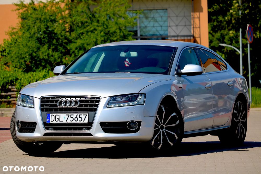Audi A5 Sportback 2.0 TDI Quattro - 11