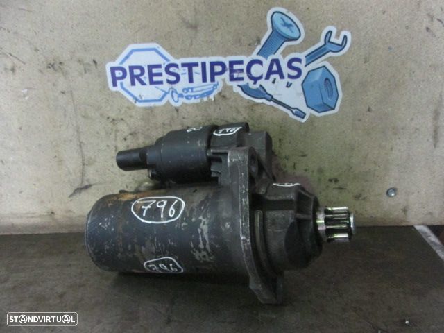 Motor De Arranque MOTARR796 AUDI A3 2006 2.0 TDI