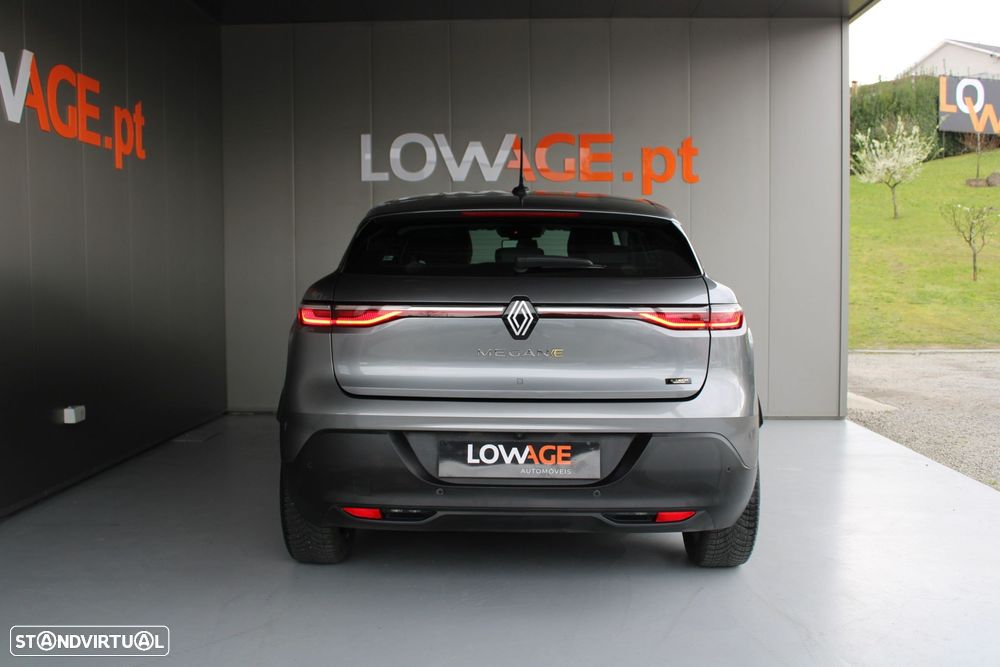 Renault Mégane E-Tech EV60 Evolution Super Charge - 9