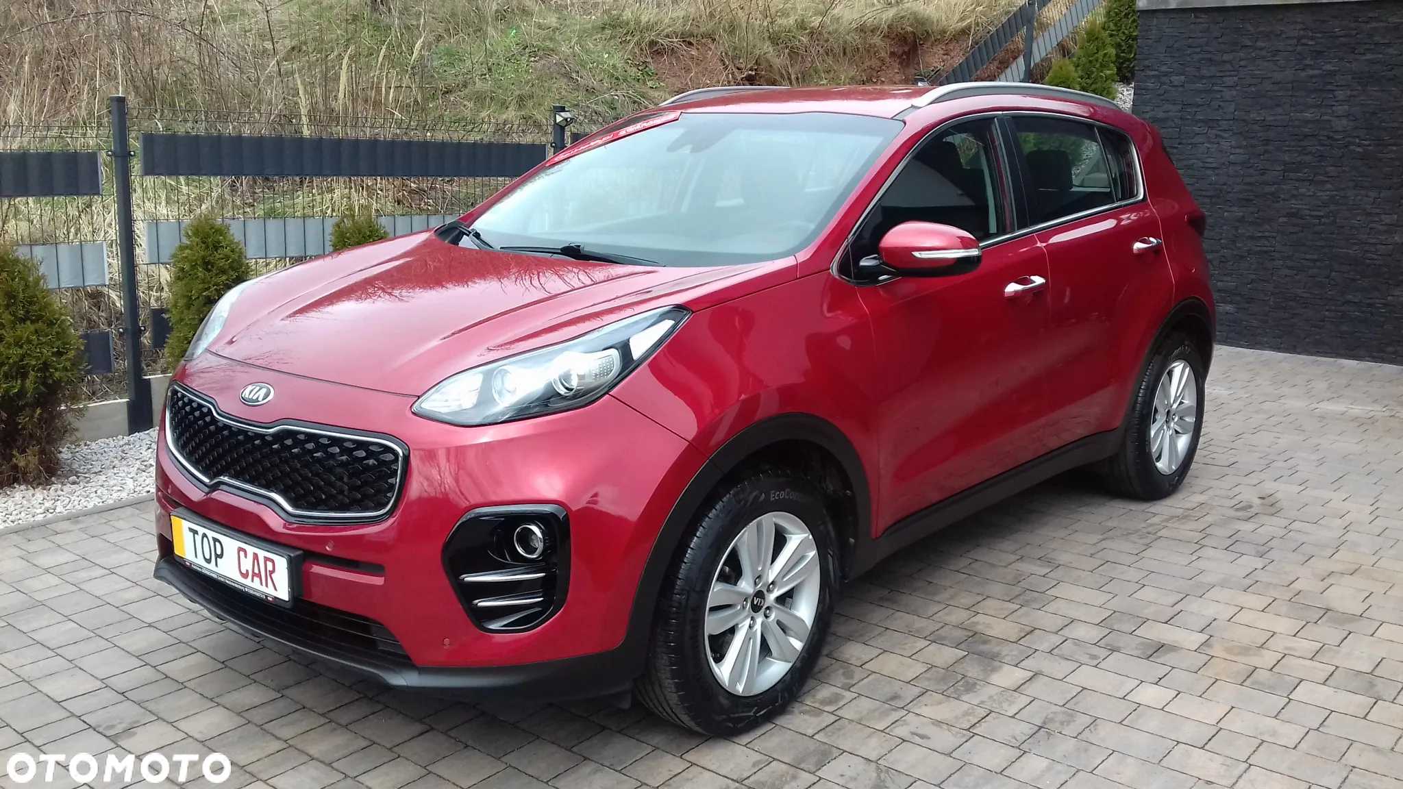 Kia Sportage 1.7 CRDI 2WD Vision - 4