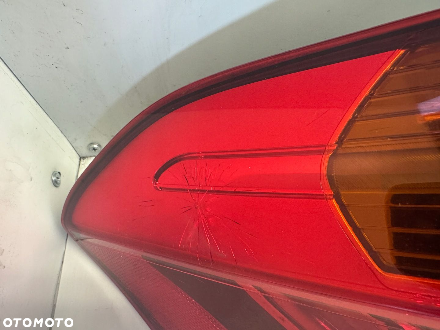 BMW 2 F45 LAMPA LEWY TYŁ 7491337 - 2