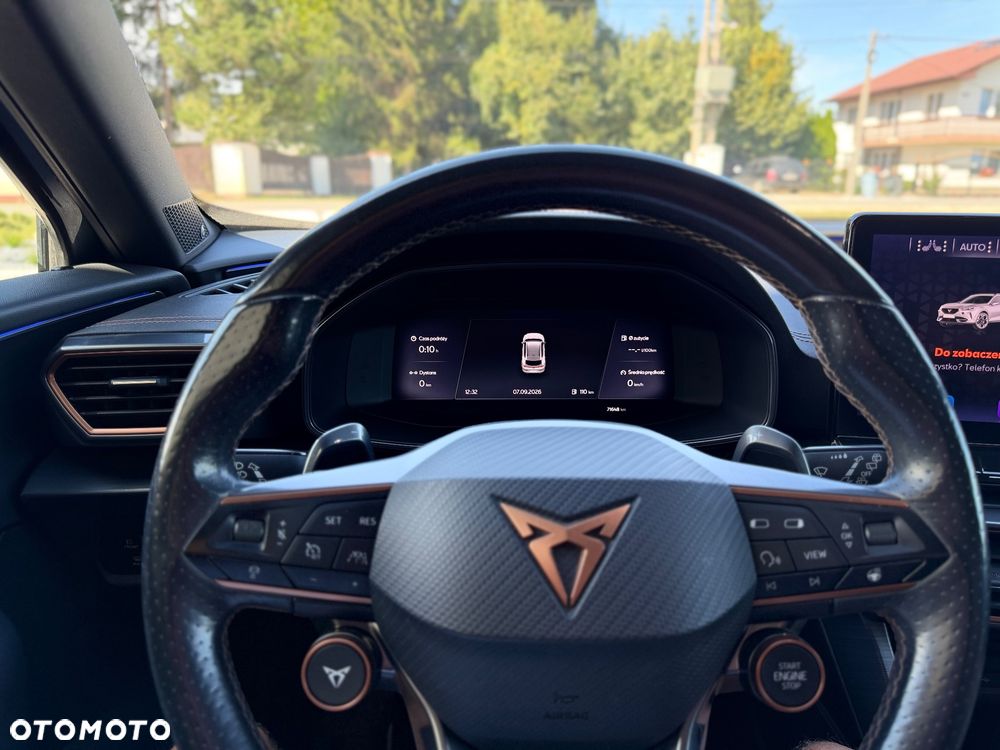 Cupra Formentor VZ 2.0 TSI 4Drive DSG - 11