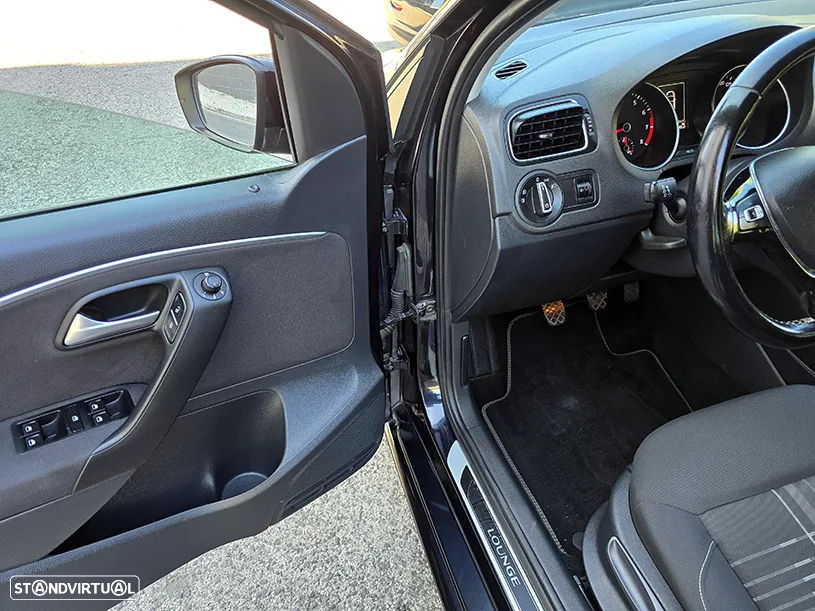 VW Polo 1.0 Lounge - 11