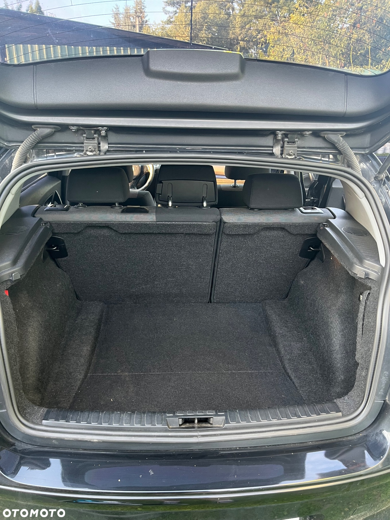 BMW Seria 1 116i - 10
