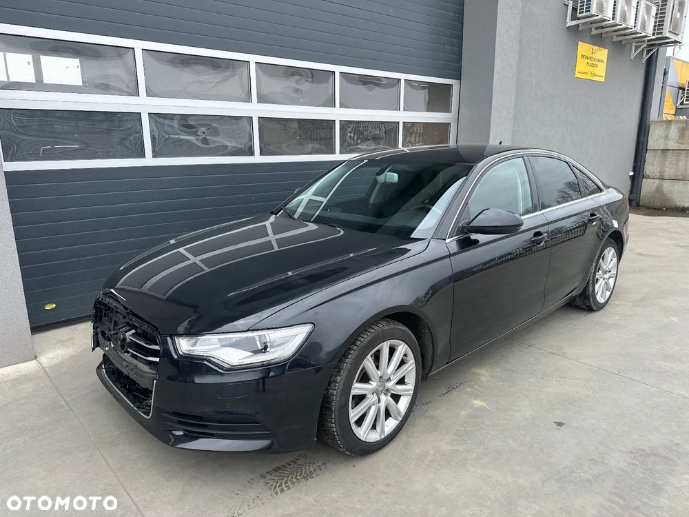 Audi A6 Limousine - 8