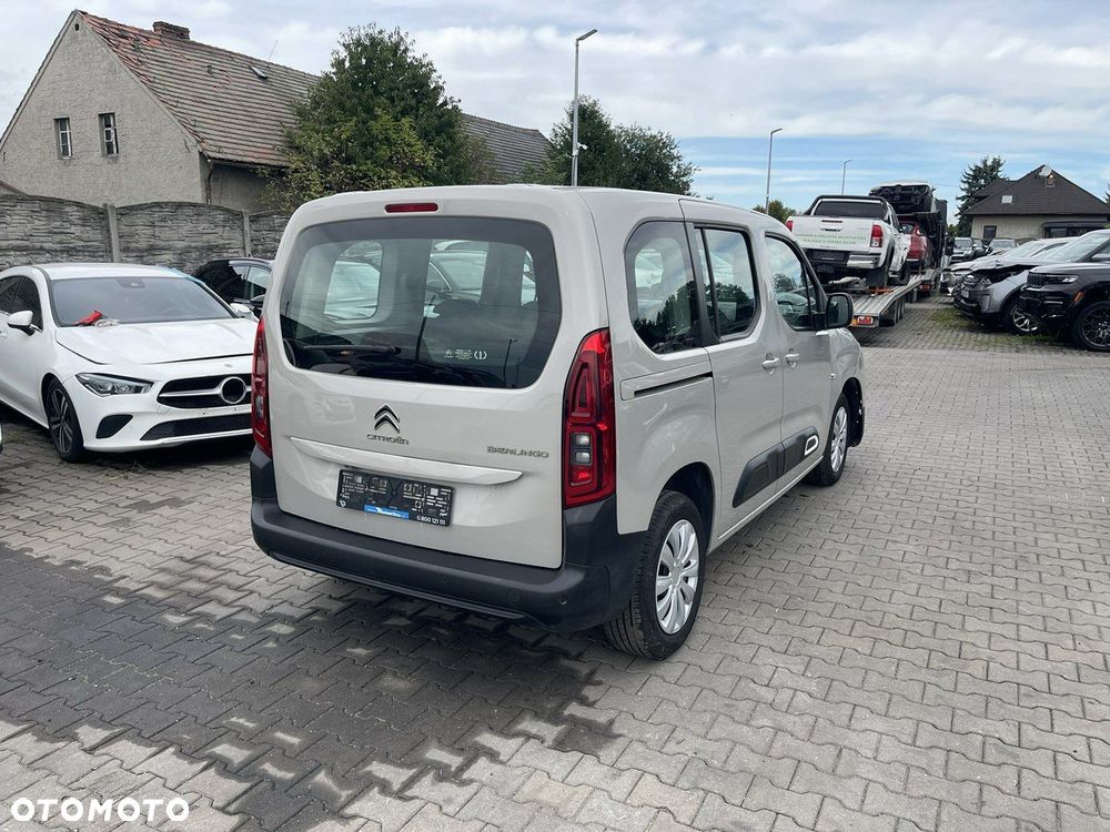 Citroën Berlingo M 1.5 BlueHDI Shine S&S - 2