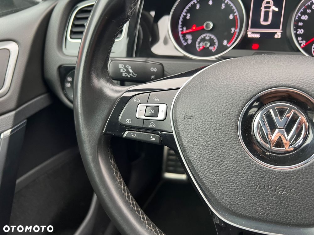 Volkswagen Golf 1.4 TSI (BlueMotion Technology) DSG Highline - 11