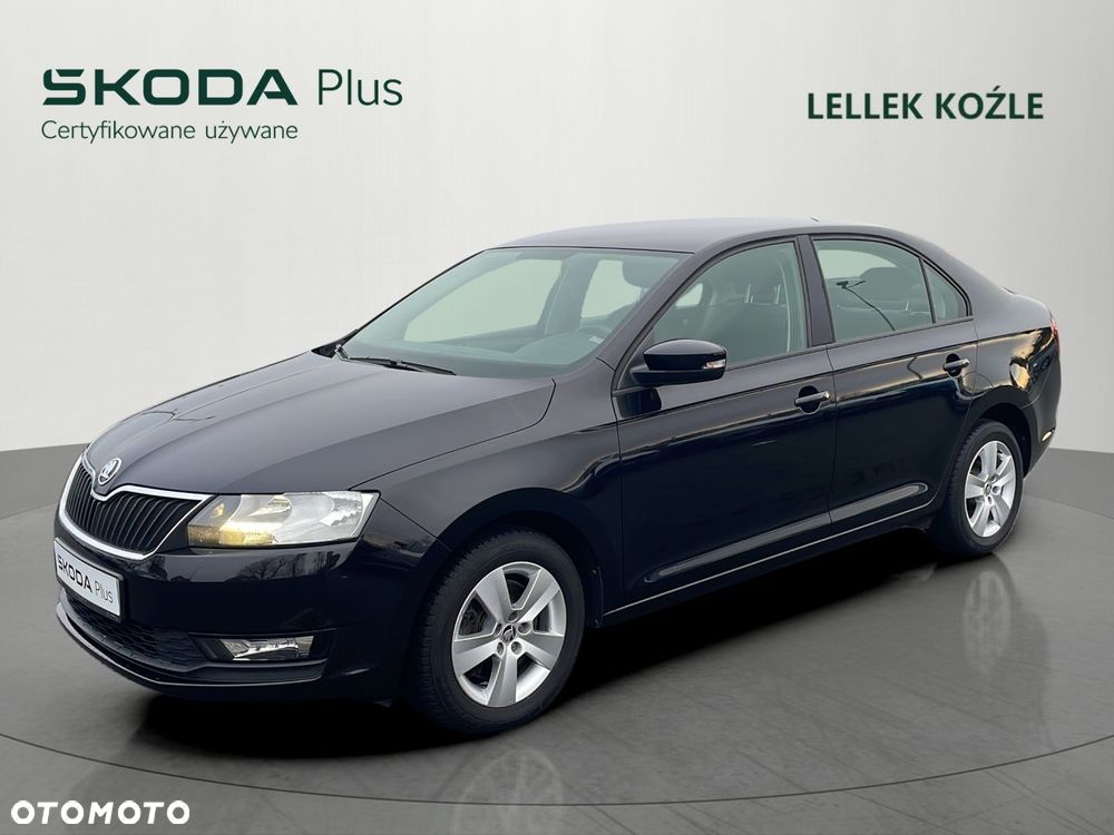 Skoda RAPID 1.0 TSI Ambition DSG - 1