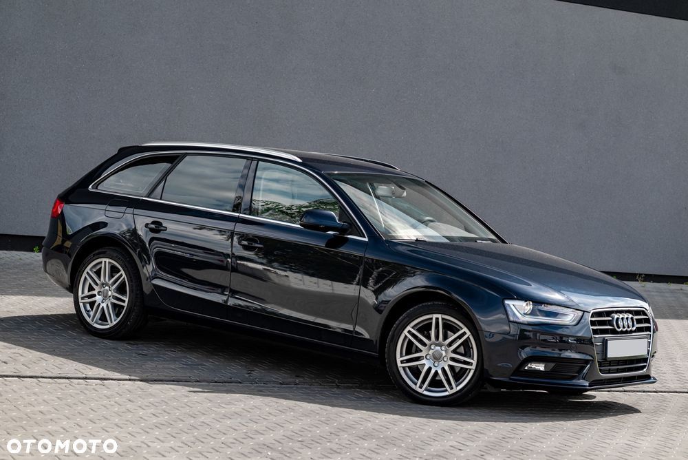 Audi A4 Avant 2.0 TDI DPF Attraction - 3