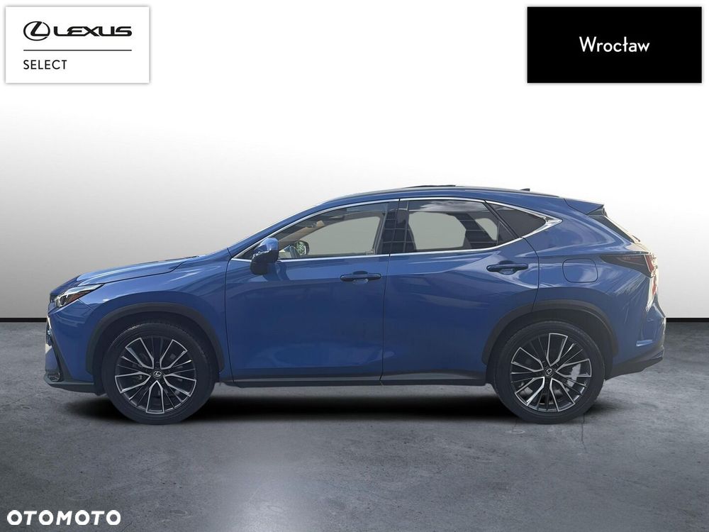 Lexus NX 350h Omotenashi AWD - 2