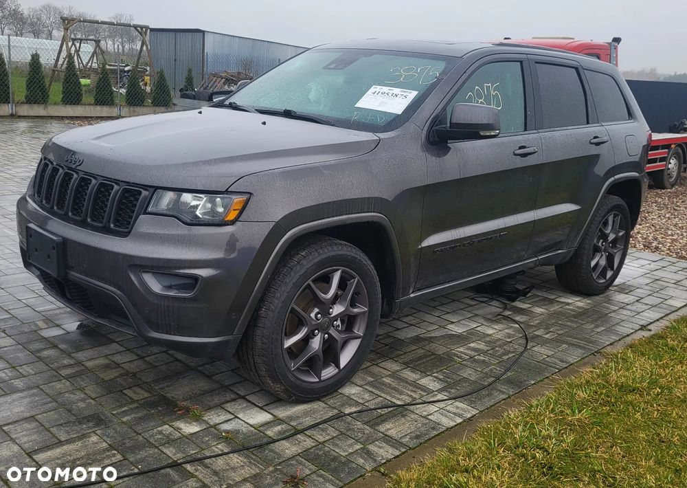 Jeep Grand Cherokee - 2