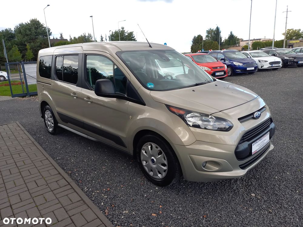 Ford Tourneo Connect Grand 1.5TDCi Ambiente - 10