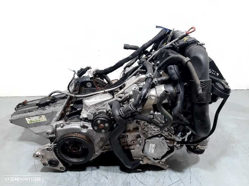 MOTOR COMPLETO MERCEDES-BENZ CLASSE B 2009 -640940 - 2