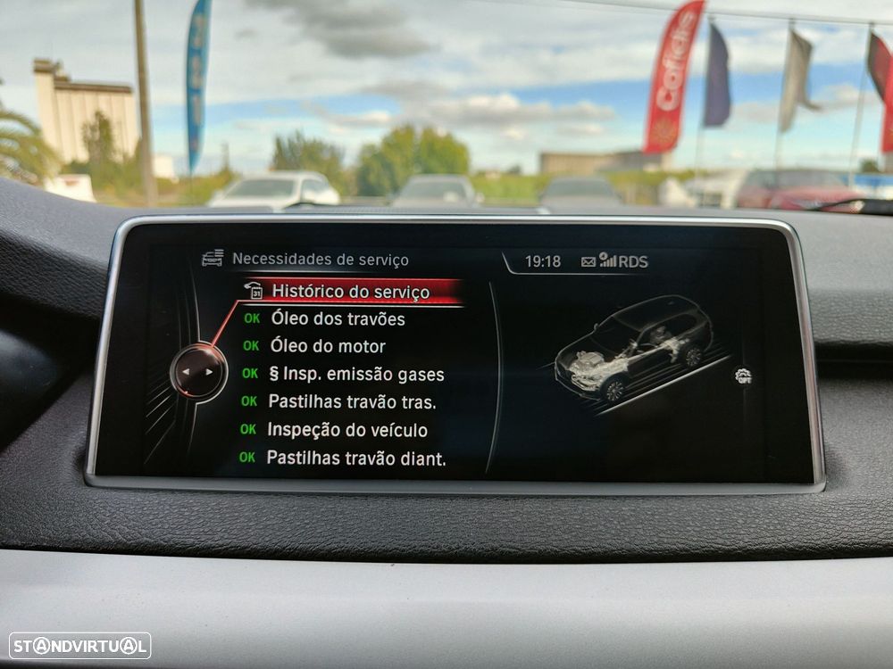 BMW X5 25 d sDrive Comfort 7L - 53