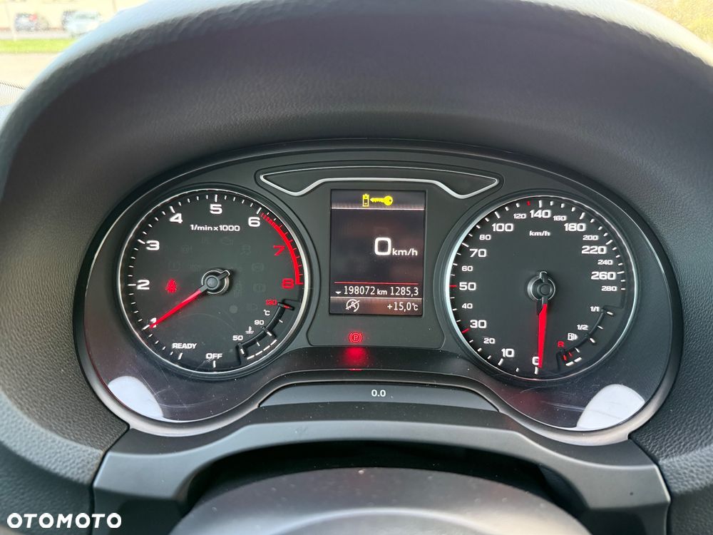 Audi A3 Sportback 30 TFSI - 22