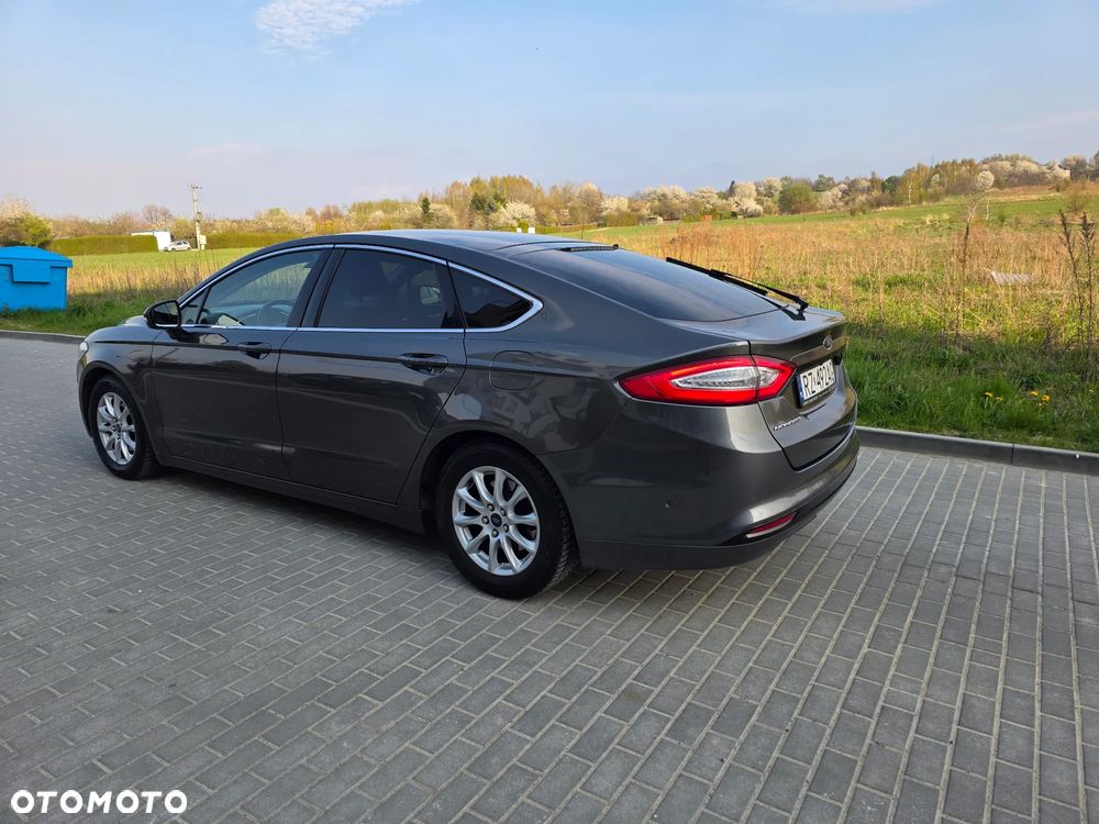 Ford Mondeo 2.0 TDCi Titanium - 7
