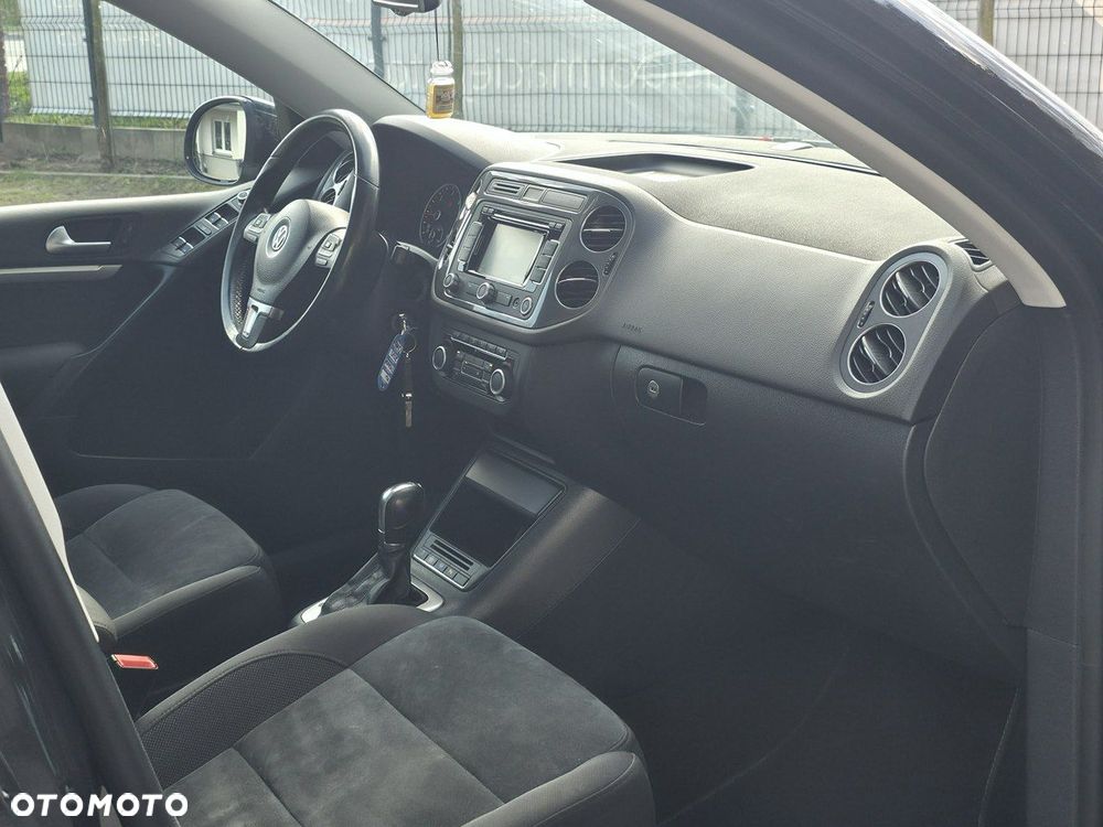 Volkswagen Tiguan - 10