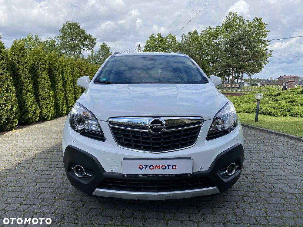 Opel Mokka 1.4 T Cosmo - 3