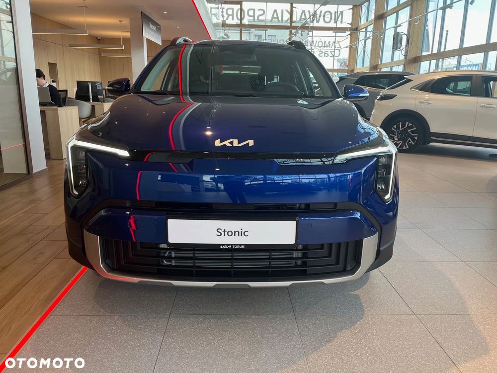 Kia Stonic 1.0 T-GDI L Business Line - 5