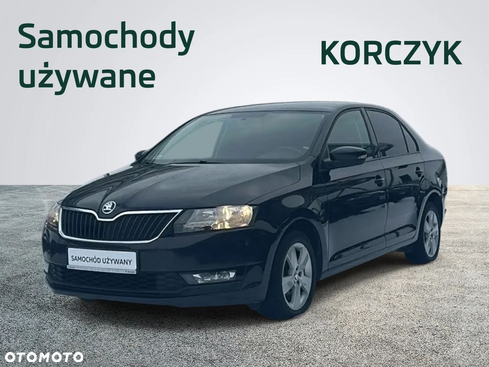 Skoda RAPID 1.0 TSI Ambition - 1