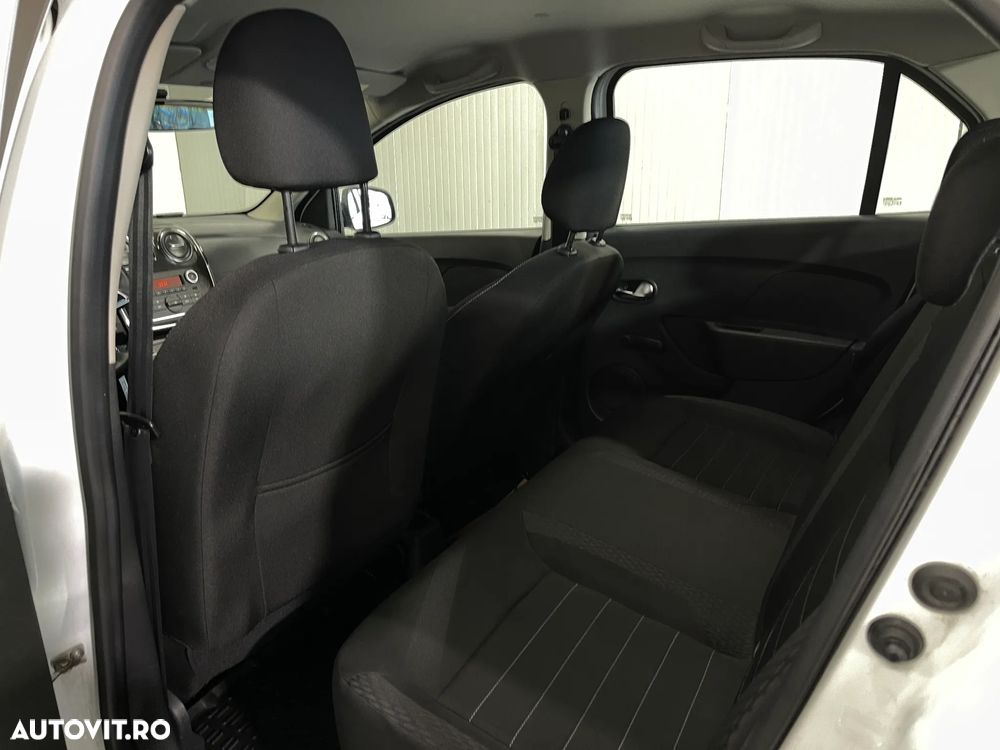 Dacia Logan 1.5 Blue dCi Laureate - 10