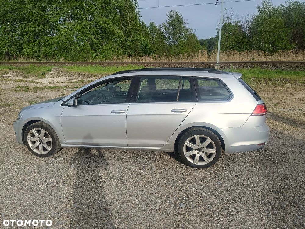Volkswagen Golf 1.6 TDI BlueMotion Trendline - 15