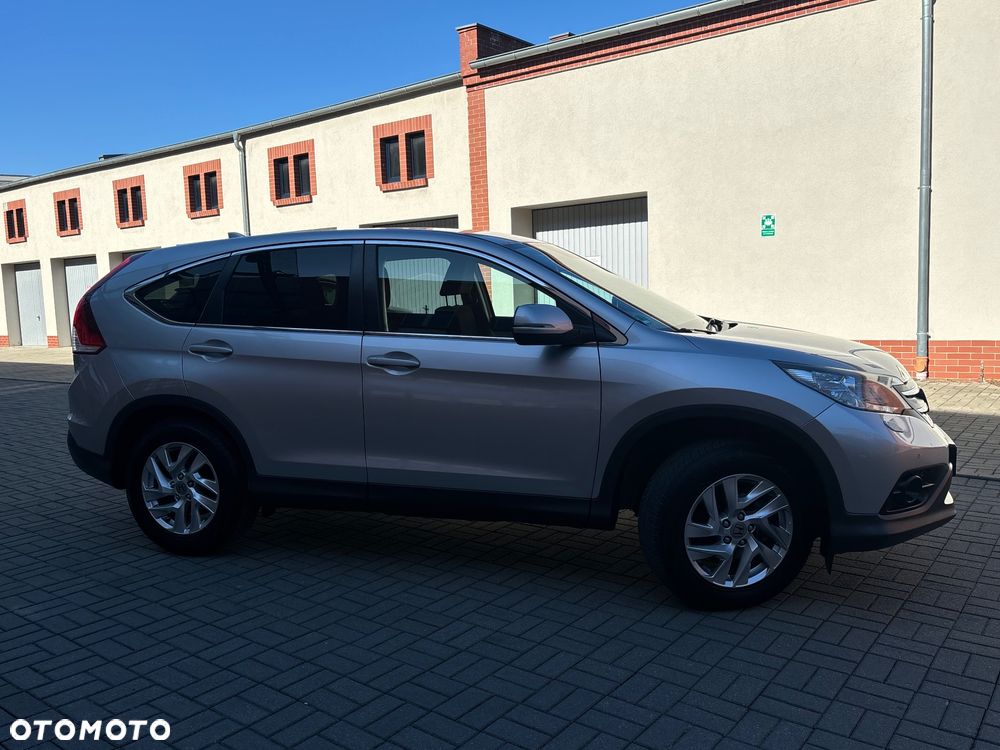 Honda CR-V 1.6i DTEC 2WD Elegance - 13
