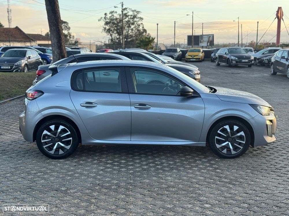 Peugeot 208 1.2 PureTech SE Style - 4