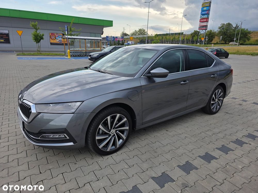 Skoda Octavia 1.4 TSI Plug-In Hybrid Style DSG - 5