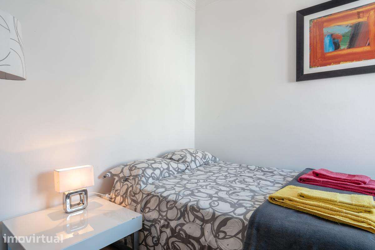 Quarto - localizado em Restelo Lisbon - Grande imagem: 5/8