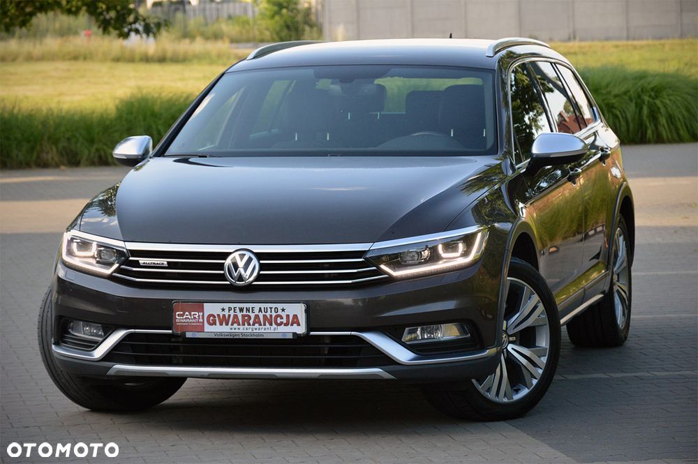 Volkswagen Passat Alltrack 2.0 TDI SCR 4Motion DSG (BMT) - 2
