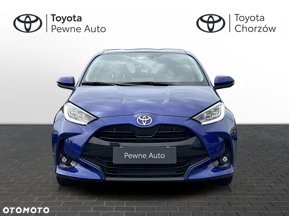 Toyota Yaris Hybrid 1.5 Style - 7
