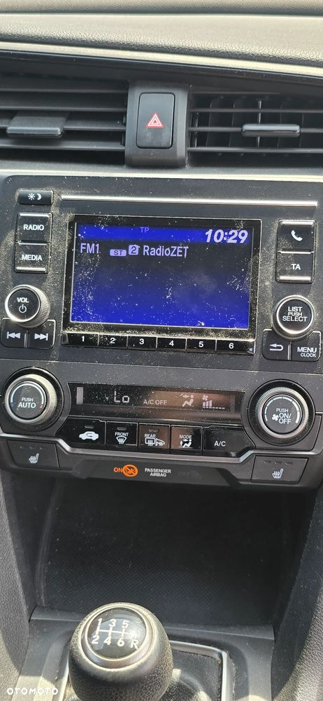 Honda Civic 1.0 T Comfort - 6