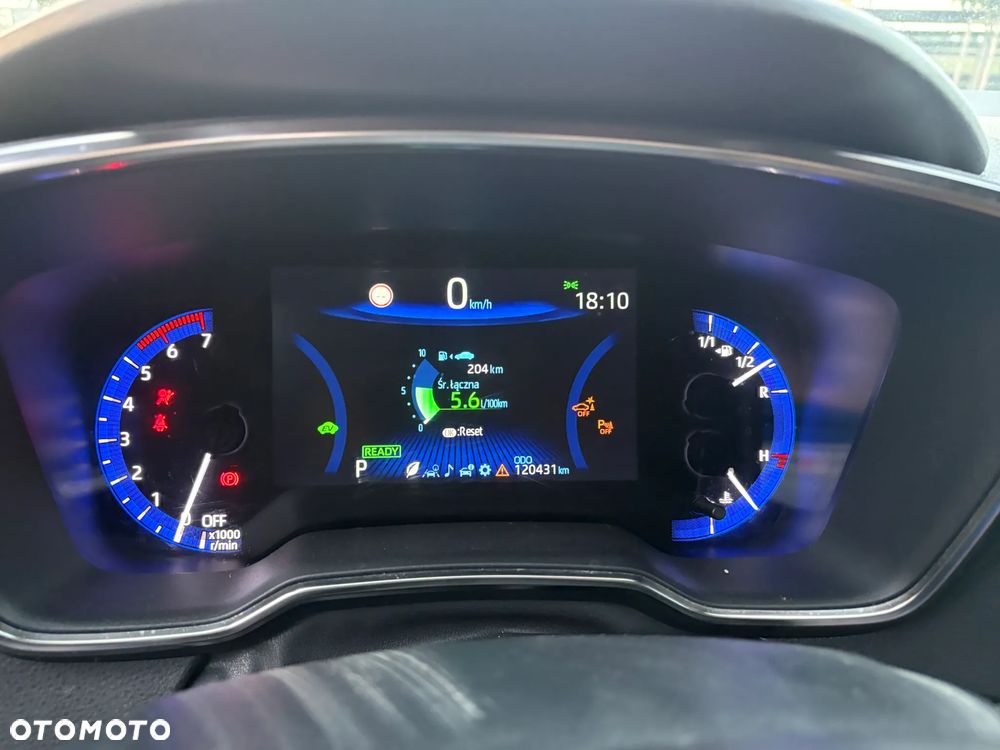 Toyota Corolla 1.8 Hybrid Comfort - 21