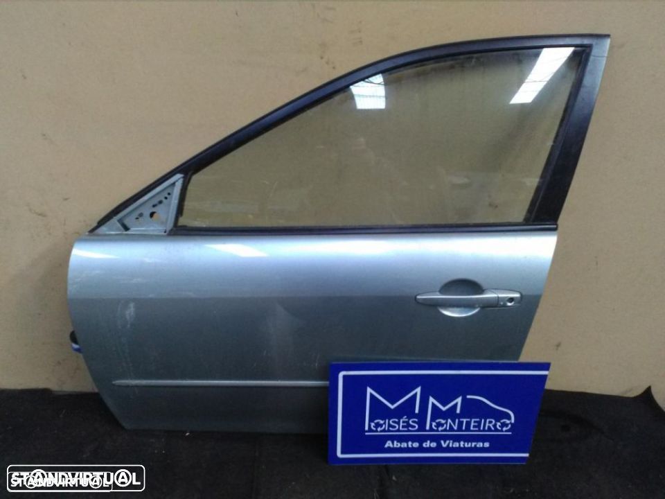 Porta frt esq Mazda 6 2004 - 1