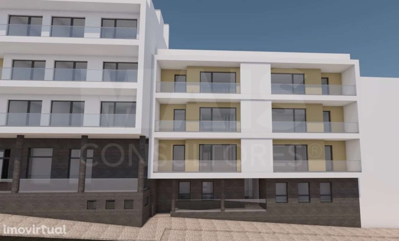 Apartamento T2 | Rés do Chão | Vila Pouquet – Caldas da Rainha - Grande imagem: 5/5