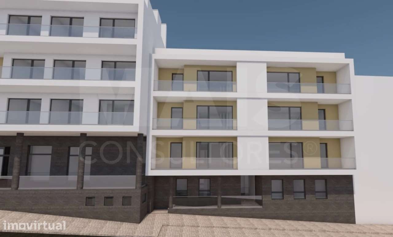 Apartamento T2 | Rés do Chão | Vila Pouquet – Caldas da Rainha - Grande imagem: 5/5