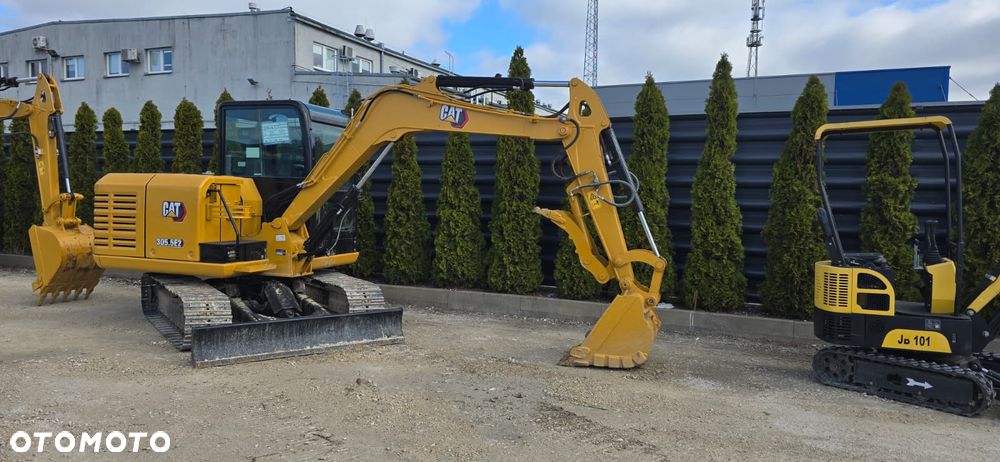 Caterpillar 305.5E2 - 2