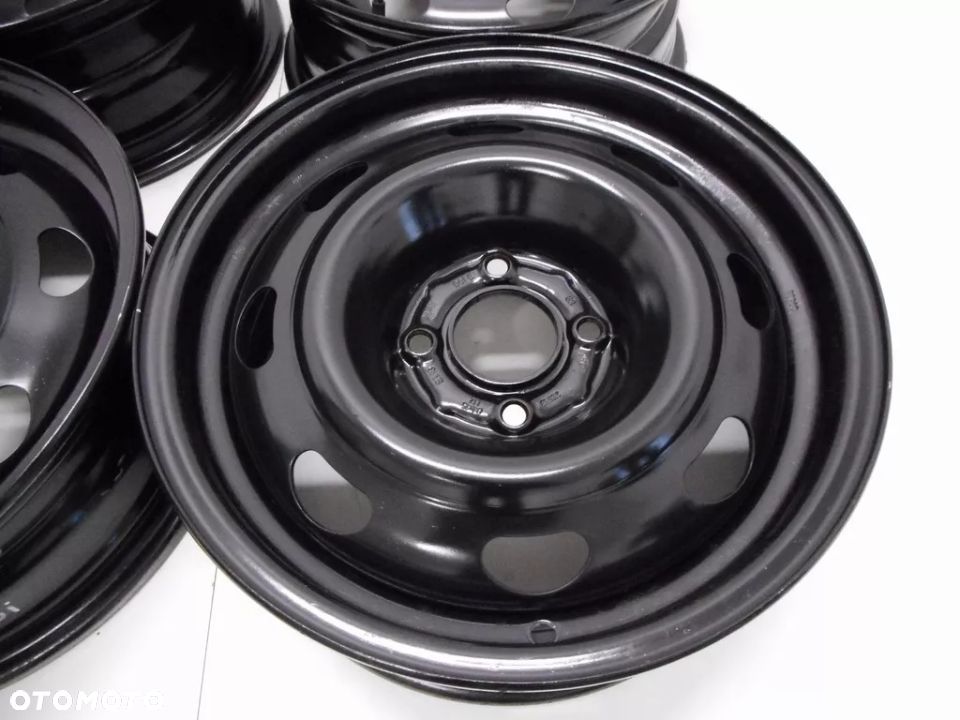 FELGI 15 CITROEN C4 CACTUS PEUGEOT 208 2008 ET18 - 4