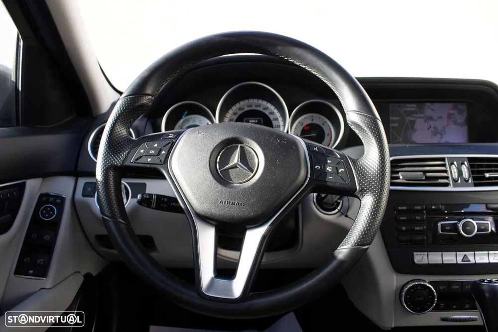 Mercedes-Benz C 220 (BlueTEC) d Station 7G-TRONIC Avantgarde - 20