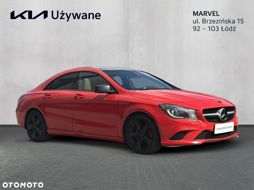 Mercedes-Benz CLA - 4