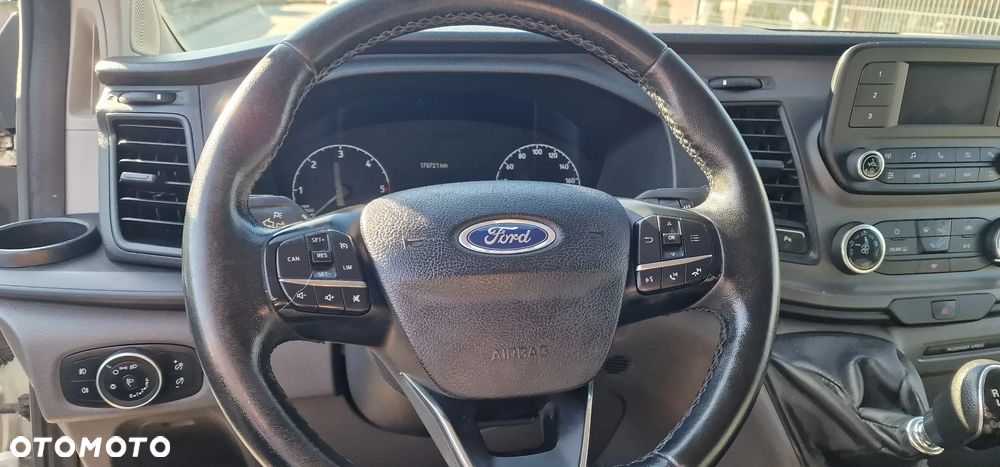Ford Transit Custom 310 L1H1 Trend - 13