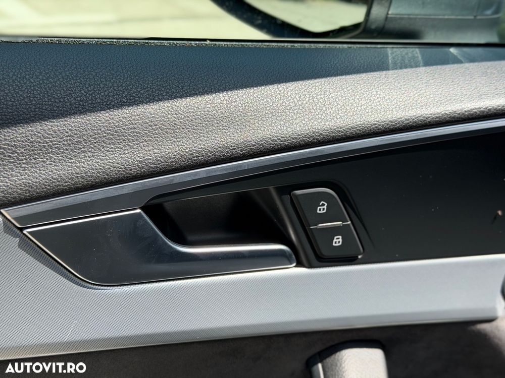 Audi A4 Limuzina 2.0 TDI quattro S tronic - 9