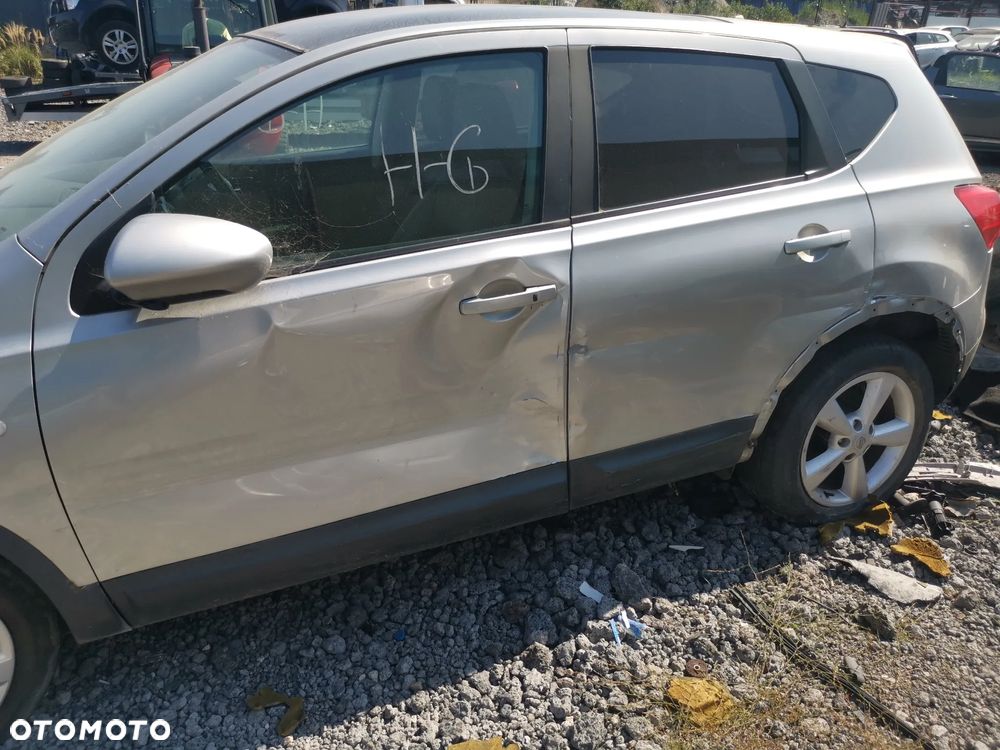 Części Nissan Qashqai J10 kol. KY0G 2.0DCI M9RG832 M9R832 - 10