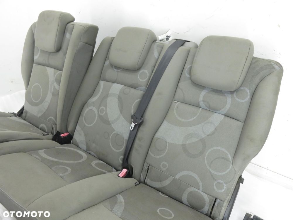 KANAPA RENAULT KANGOO KANGOO II - 6