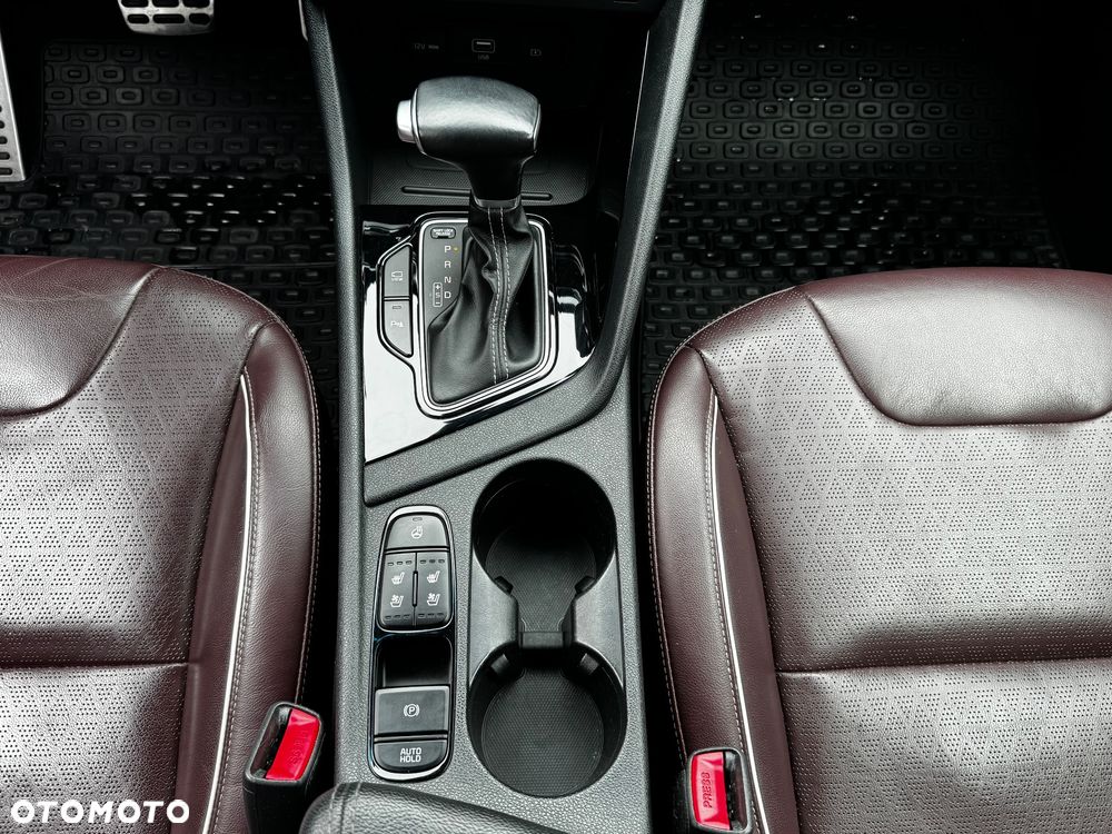 Kia Niro 1.6 GDI Hybrid XL - 23
